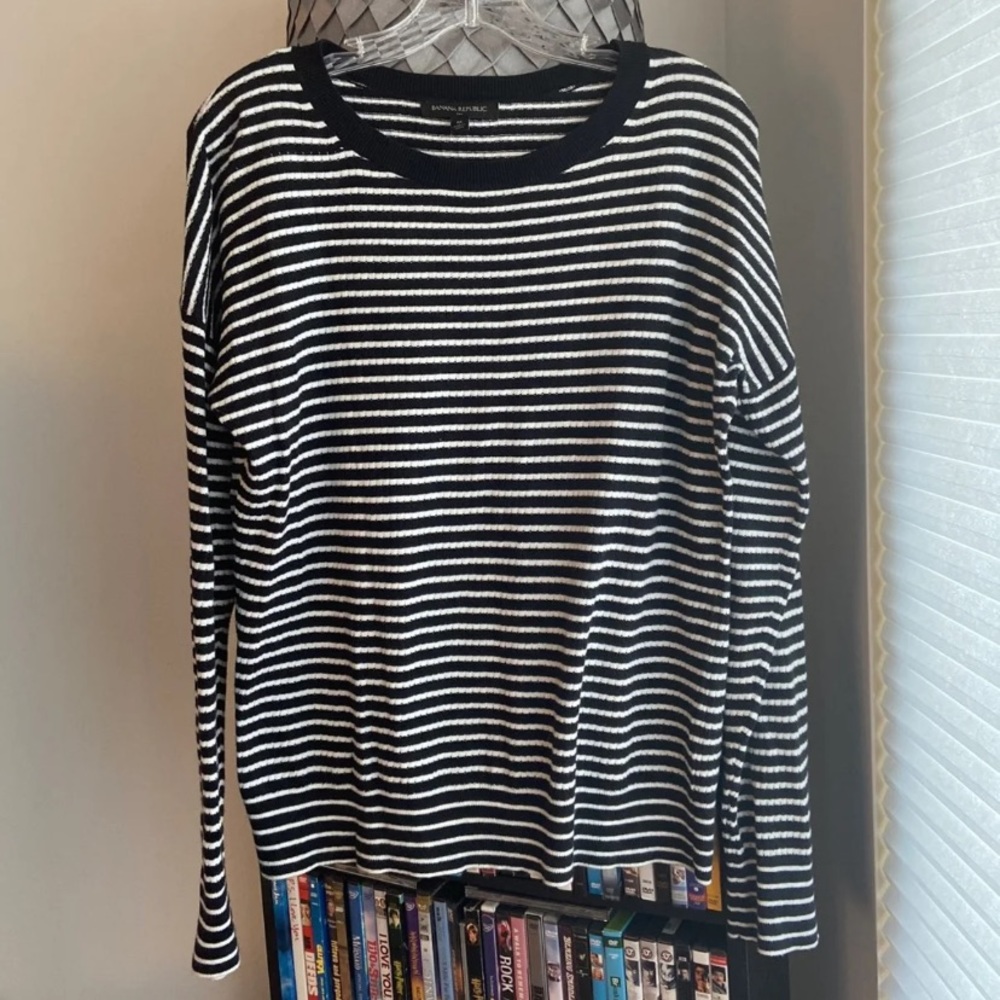 Banana Republic Long Sleeve M